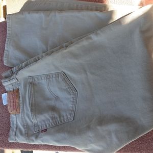 Levi's 511 men's jeans 36W 30L